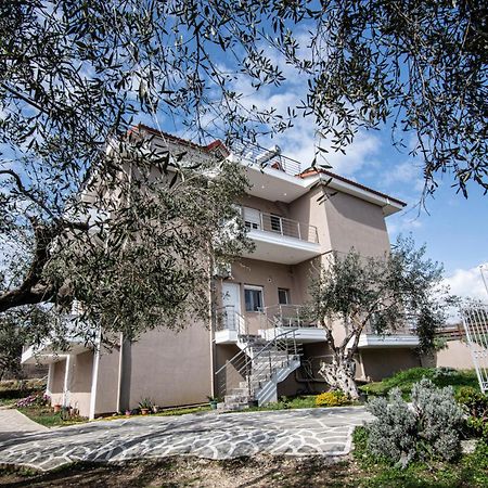 Nikitas Apartments & Suites Канали Экстерьер фото