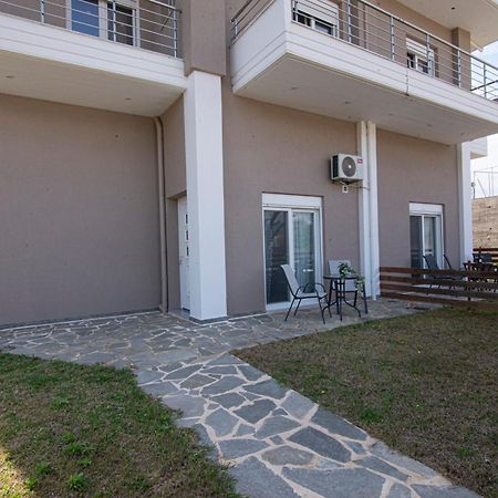 Nikitas Apartments & Suites Канали Экстерьер фото