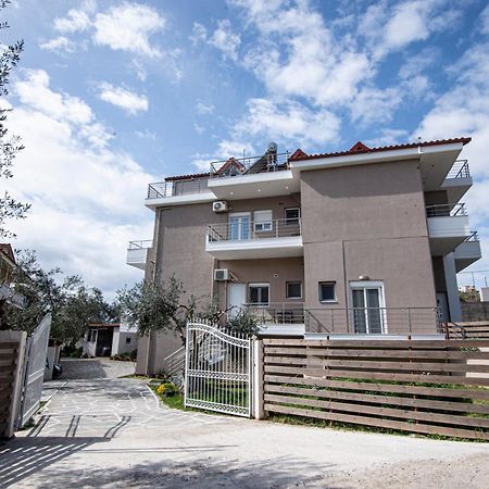 Nikitas Apartments & Suites Канали Экстерьер фото