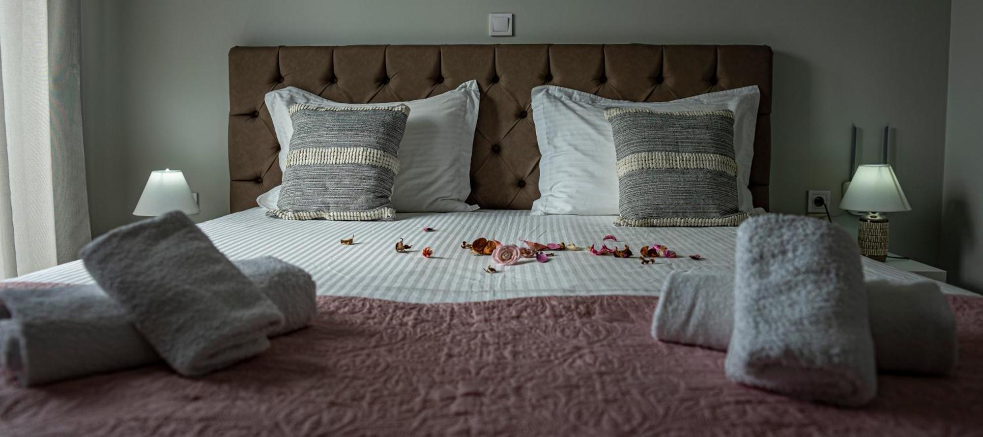 Nikitas Apartments & Suites Канали Экстерьер фото