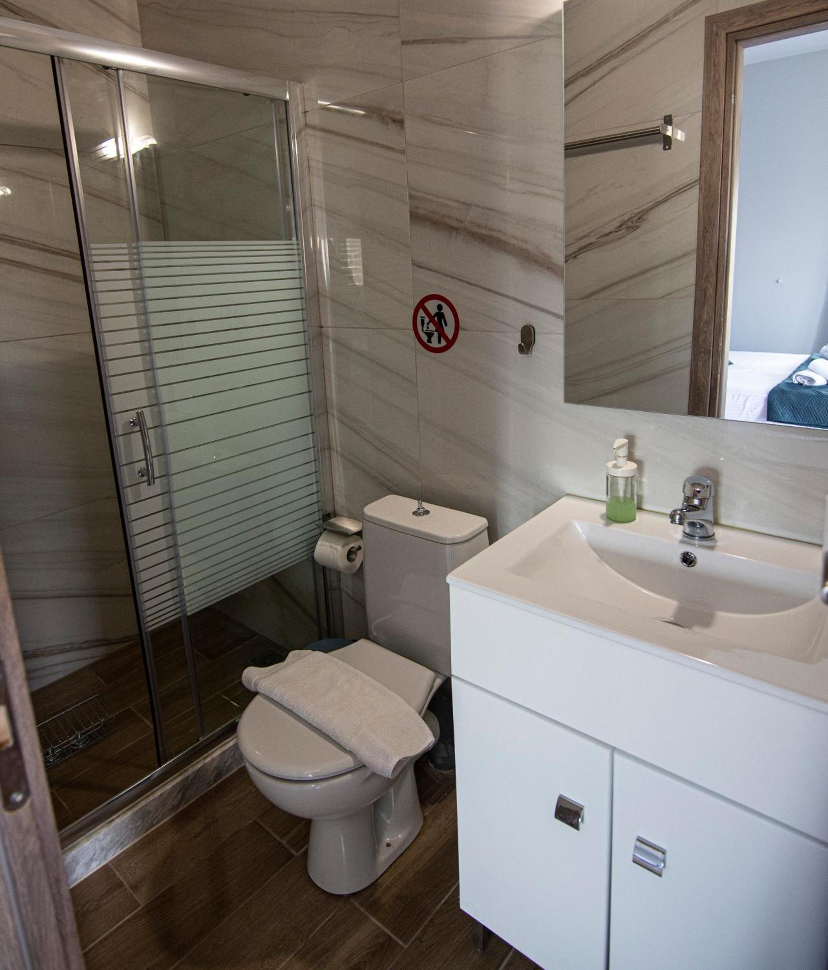 Nikitas Apartments & Suites Канали Экстерьер фото