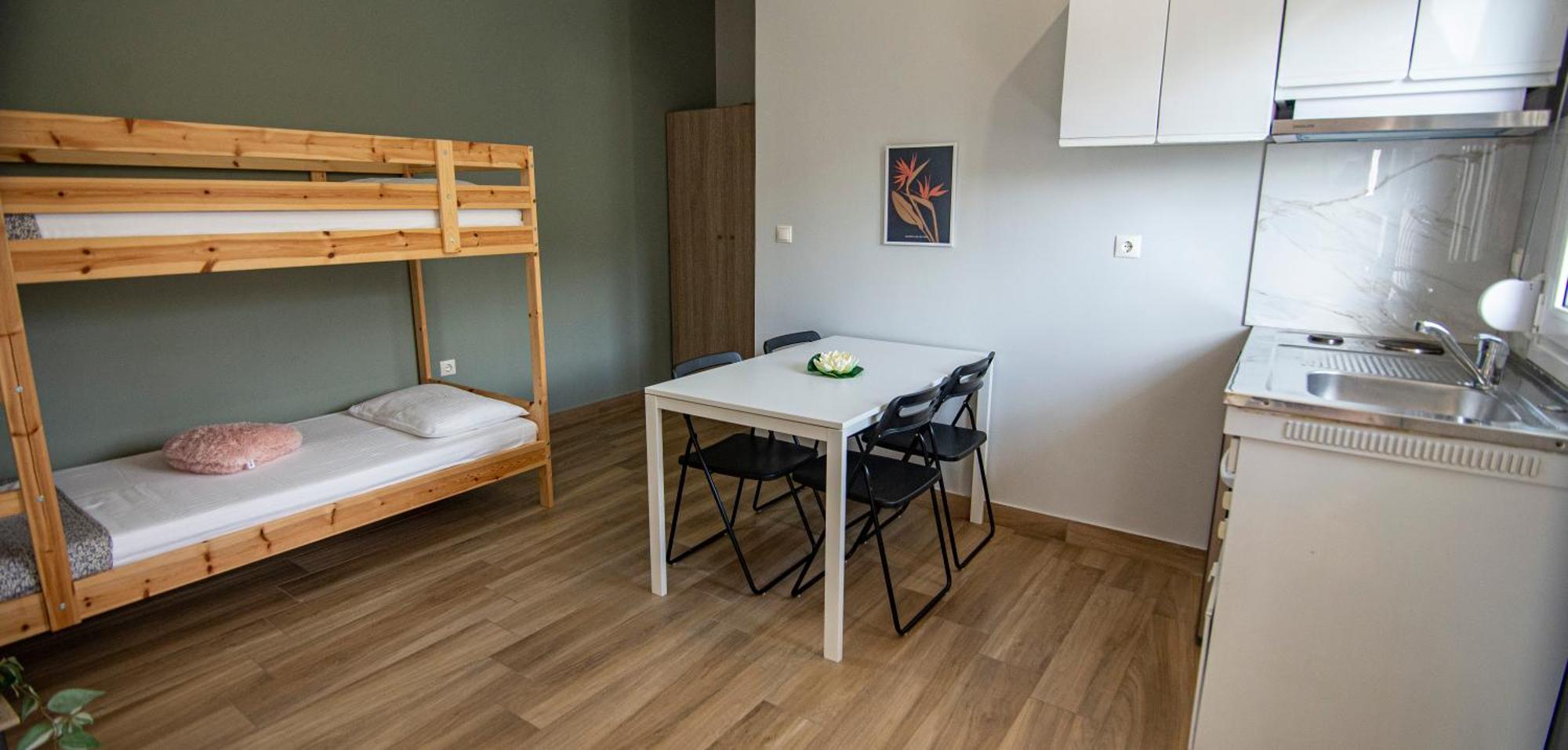 Nikitas Apartments & Suites Канали Экстерьер фото