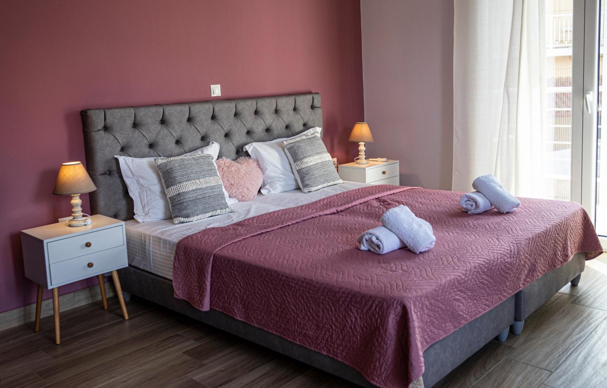 Nikitas Apartments & Suites Канали Экстерьер фото